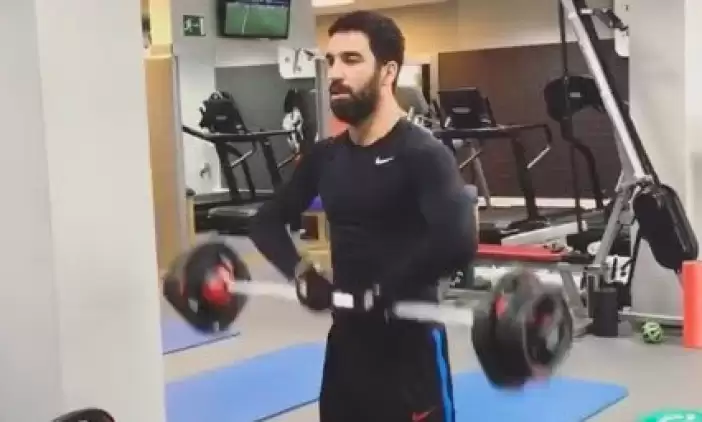 Video - Arda Turan'ın yaptığı paylaşım olay oldu!