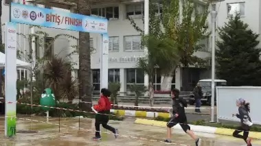 Urla Klazomenai Oryantiring Şampiyonası sona erdi