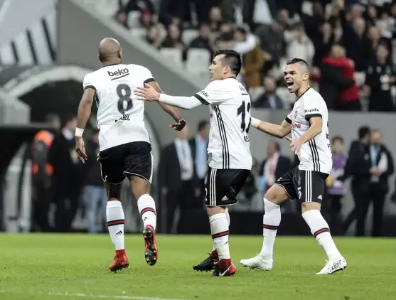 Babel coştu, Beşiktaş farka koştu!