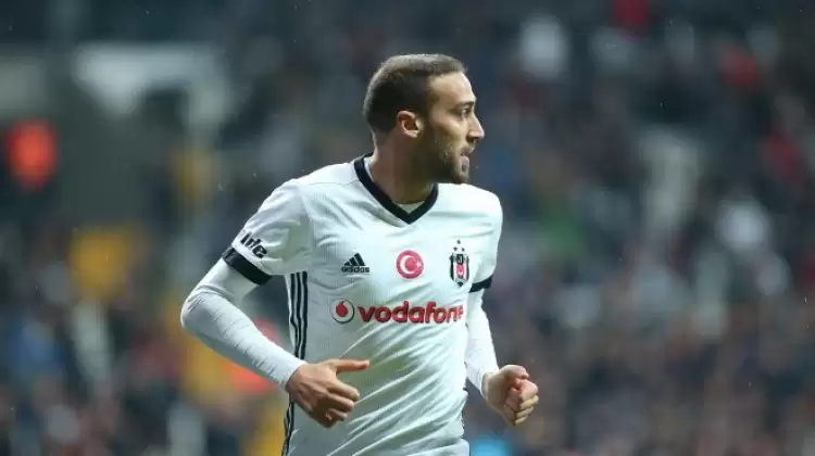 Cenk Tosun transferinde karar verildi! Şenol Güneş..