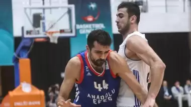 Anadolu Efes farklı kaybetti