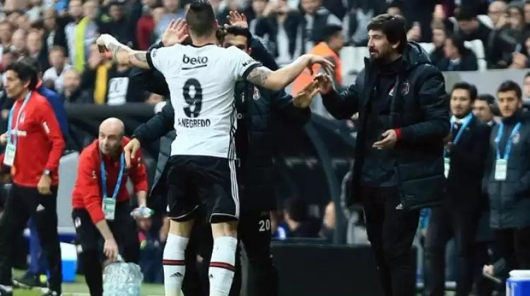 Beşiktaş'ın Antalyaspor maçı ilk 11'i belli oldu!