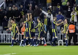 Son 7 yılın en kötü Fenerbahçe'si!