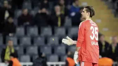 Karabükspor'dan Çağlar Şahin Akbaba açıklaması! Galatasaray...