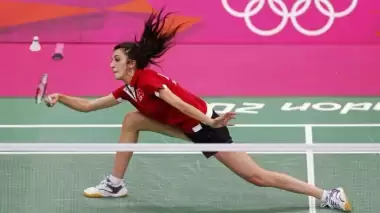 Neslihan Yiğit en iyiler arasına girmek istiyor