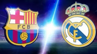 La Liga'da "El Clasico" heyecanı