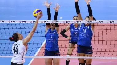 Nilüfer Belediyespor final etabına yükseldi