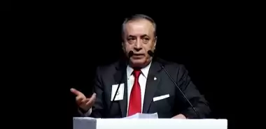 Galatasaray'ın yeni başkan adayı Mustafa Cengiz'den flaş sözler!