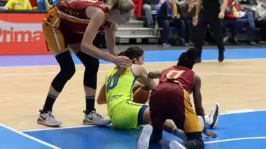 Galatasaray, Çekya'dan eli boş dönüyor