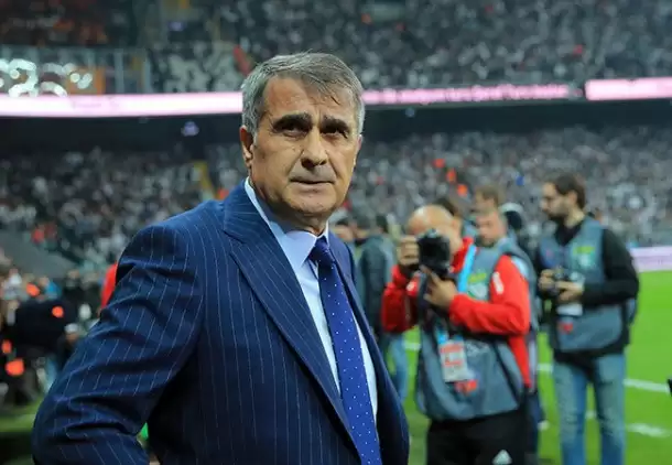 Şenol Güneş'ten radikal karar!