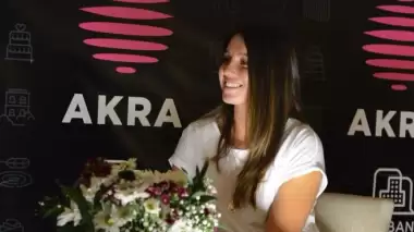 Milli tenisçi İpek Soylu, başarıya giden yolu anlattı