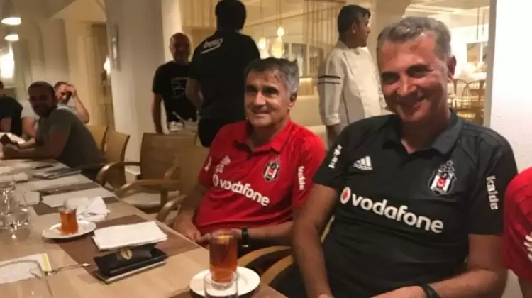 Fikret Orman müjdeyi verdi! Come to Beşiktaş'tan daha çok ses getirecek...