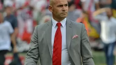 Las Palmas'ın yeni teknik direktörü belli oldu