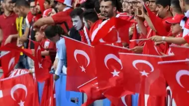 A Milli Takımımız İrlanda Cumhuriyeti ile karşılaşacak