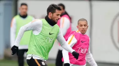 Hakan Balta'ya kaptanlık jesti!