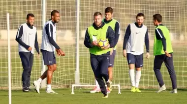 Antalyaspor, Aytemiz Alanyaspor maçına hazır
