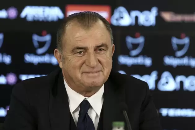 Fatih Terim imzayı attı! İşte tüm açıklamaları...