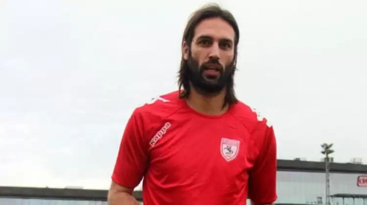 Samaras futbolu bıraktı! Türkiye'de de forma giymişti...