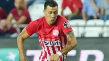 Emre Güral Antalyaspor'da siftah yaptı