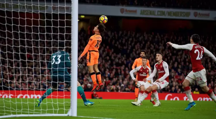 Nefesleri kesen maçta eşitlik bozulmadı! Arsenal 3-3 Liverpool