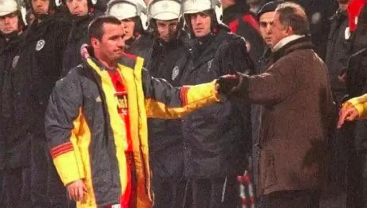 Fatih Terim'den Hagi hamlesi! Tıpkı 1996'da olduğu gibi...