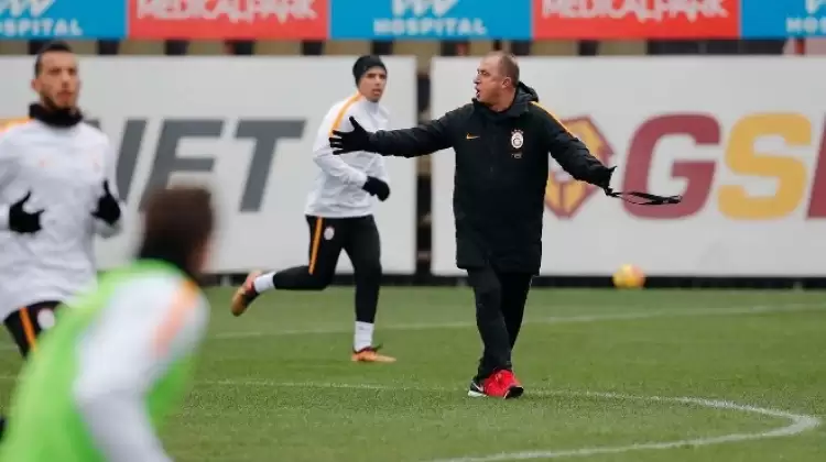 Transferde Fatih Terim'e kötü sürpriz! Milli takıma bile seçmişti ama...