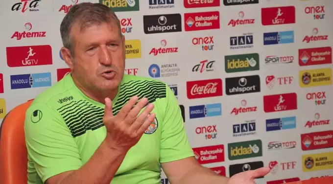 Safet Susic: "Rizespor'u yenmek için elimizden geleni yapmak zorundayız" 