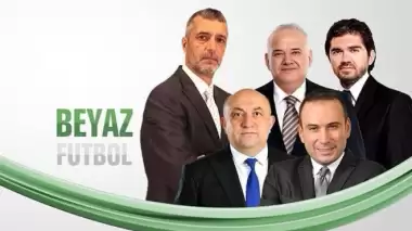 Beyaz Futbol bugün de yayınlanmadı! İşte sebebi...