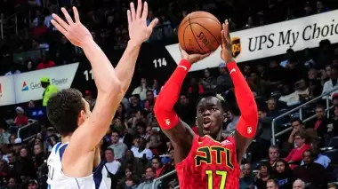 Ersan'ın 21 sayısı Hawks'a galibiyeti getirdi