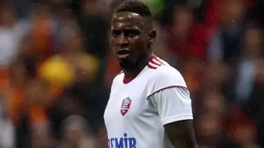 Poko, Trabzonspor ile 1-1 berabere kaldıkları maçı değerlendirdi