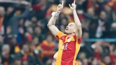 Maicon, Chedjou'yu hatırlattı! Dikkat çeken istatistik!