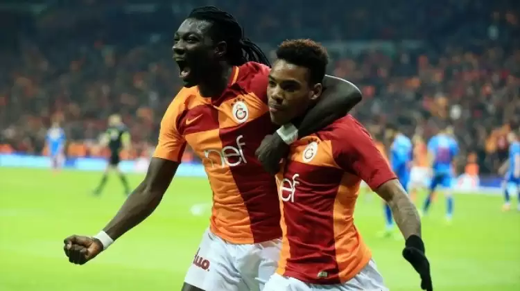 Galatasaraylı Rodrigues'e övgüler