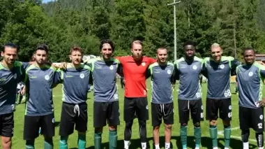 Konyaspor’da flaş ayrılık!