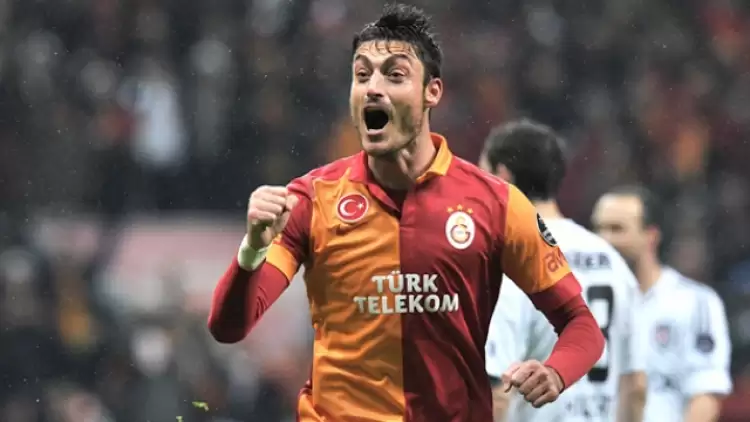Galatasaray'dan Riera'ya mesaj: 'Bize mayıslar seni hatırlatacak!'