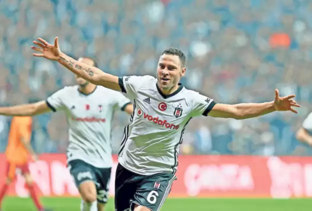 Beşiktaş'ta Tosic krizi!