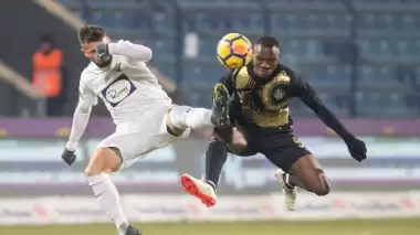 İşte Trabzonspor ile anılan Aminu Umar'ın serbest kalma bedeli