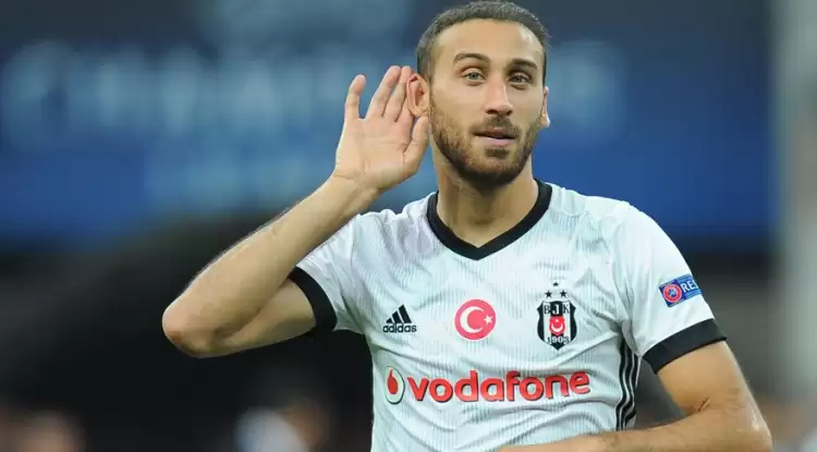 Başakşehir'den Cenk Tosun ve Everton paylaşımı!