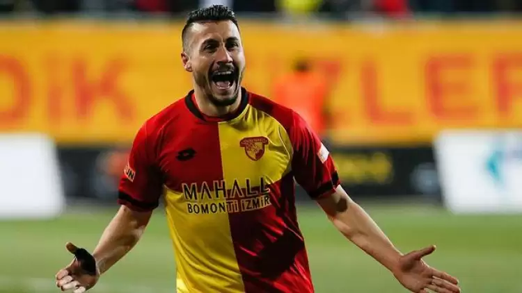 Göztepe iç transferde Adis Jahovic'i ikna edemedi