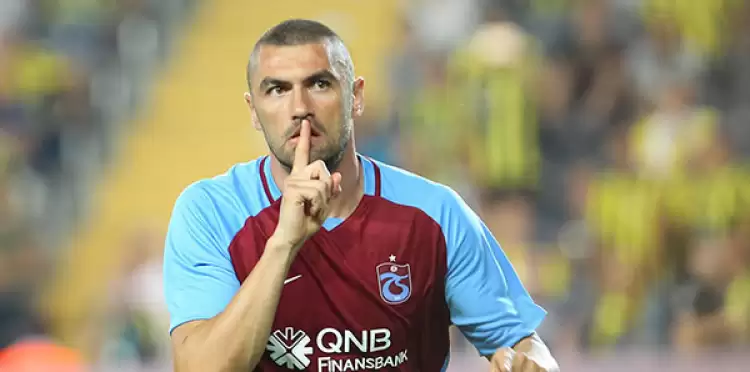 Beşiktaş'ın Burak Yılmaz ısrarı bitmiyor!