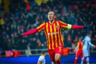 Kayserispor'dan Umut Bulut açıklaması