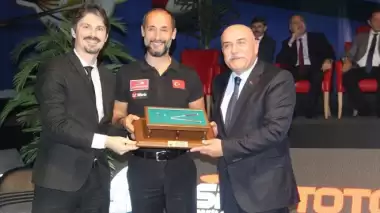 Semih Saygıner Türkiye şampiyonu oldu