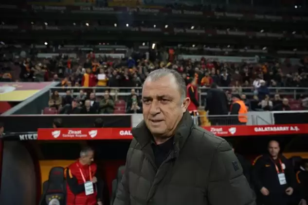 Fatih Terim'den transfer ve Asamoah sözleri!