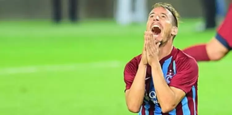 Trabzonspor'da hakem isyanı!