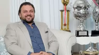 Serkan Yazıcı: Pistte bu yıl hızımızı kesmedik