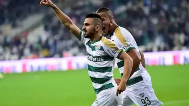 Aziz Behich: 'Takım arkadaşlarımı tebrik ediyorum...'