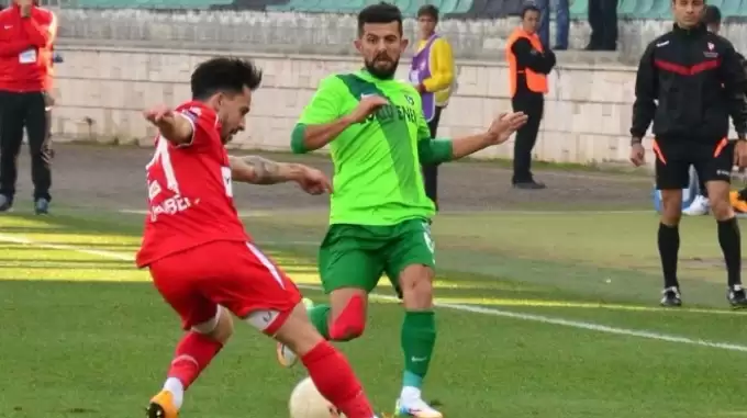 Denizlispor'a Kayserispor'dan transfer!