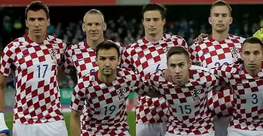 Hırvatistan'ın kadrosu açıklandı! Vida ve Mitrovic...