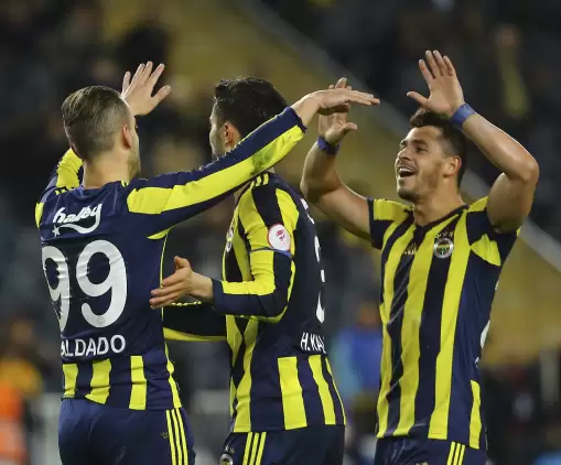 Özet - Soldado sahne aldı, Fenerbahçe kazandı!