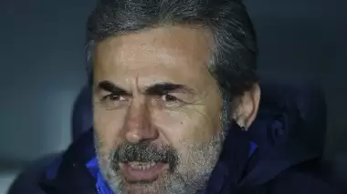 Aykut Kocaman rekoru kaçırdı! Dördüncü kez...