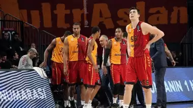 Galatasaray ile Darüşşafaka aynı grupta! İşte maç programı!